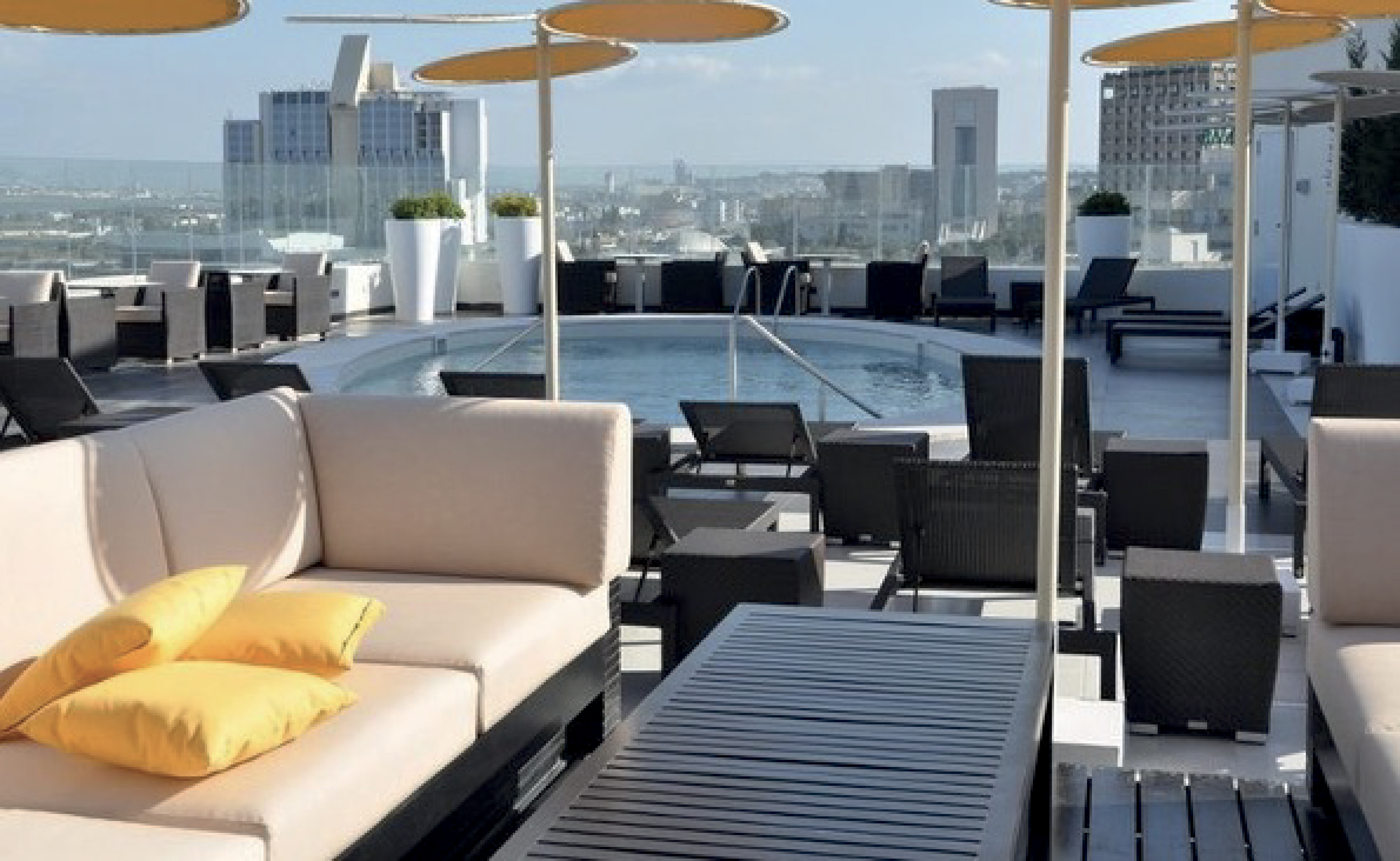 Novotel Hotel Image 5